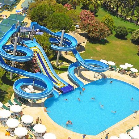 Ozkaymak Select Hotel アランヤ エクステリア 写真