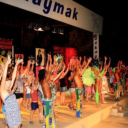 Ozkaymak Select Hotel アランヤ エクステリア 写真