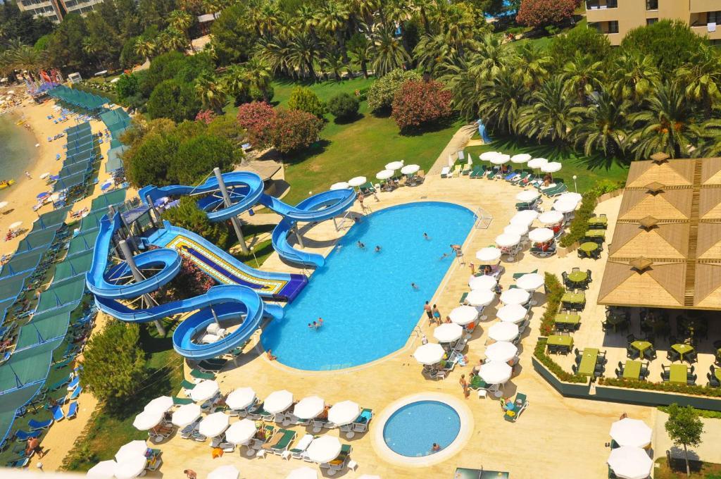 Ozkaymak Select Hotel アランヤ エクステリア 写真