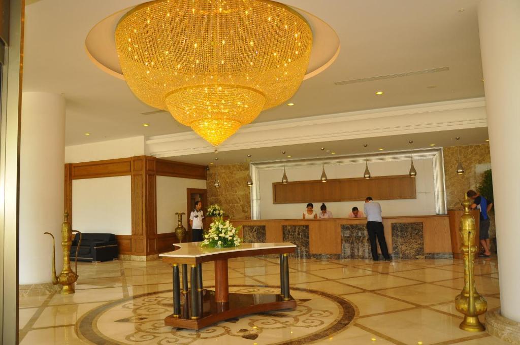 Ozkaymak Select Hotel アランヤ エクステリア 写真
