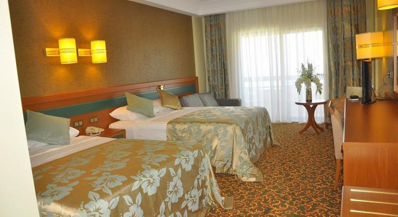 Ozkaymak Select Hotel アランヤ エクステリア 写真