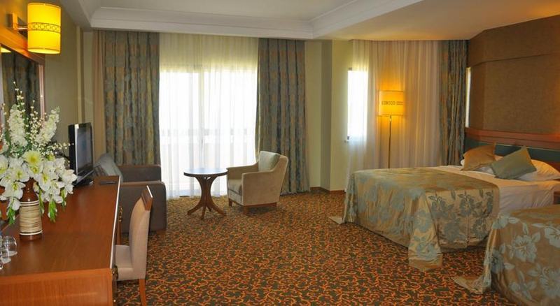 Ozkaymak Select Hotel アランヤ エクステリア 写真