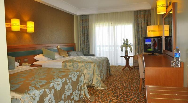 Ozkaymak Select Hotel アランヤ エクステリア 写真