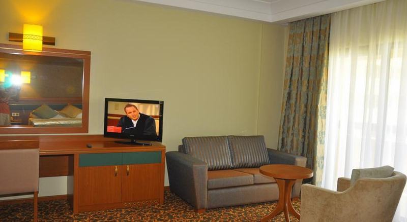Ozkaymak Select Hotel アランヤ エクステリア 写真