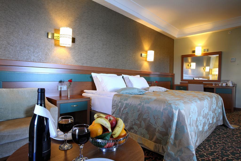 Ozkaymak Select Hotel アランヤ エクステリア 写真