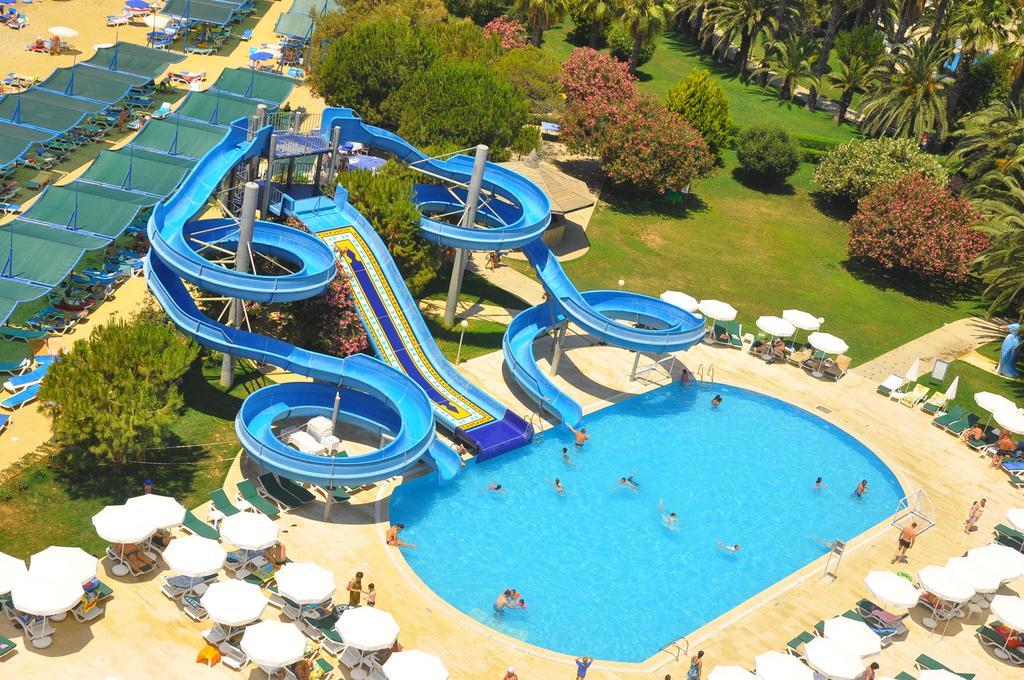Ozkaymak Select Hotel アランヤ エクステリア 写真