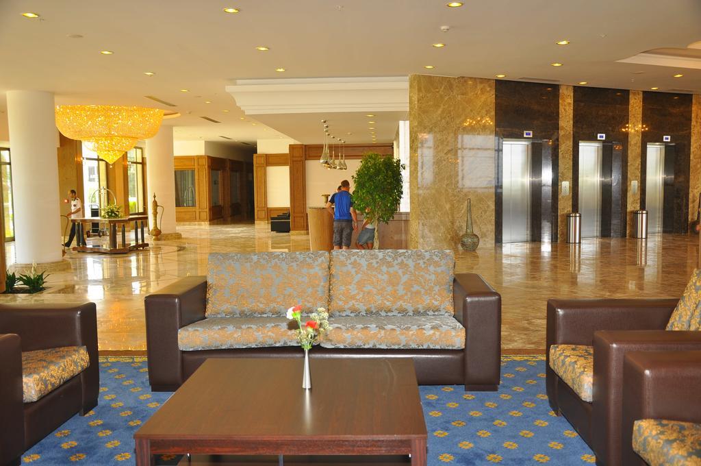 Ozkaymak Select Hotel アランヤ エクステリア 写真