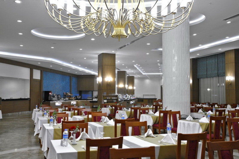 Ozkaymak Select Hotel アランヤ エクステリア 写真