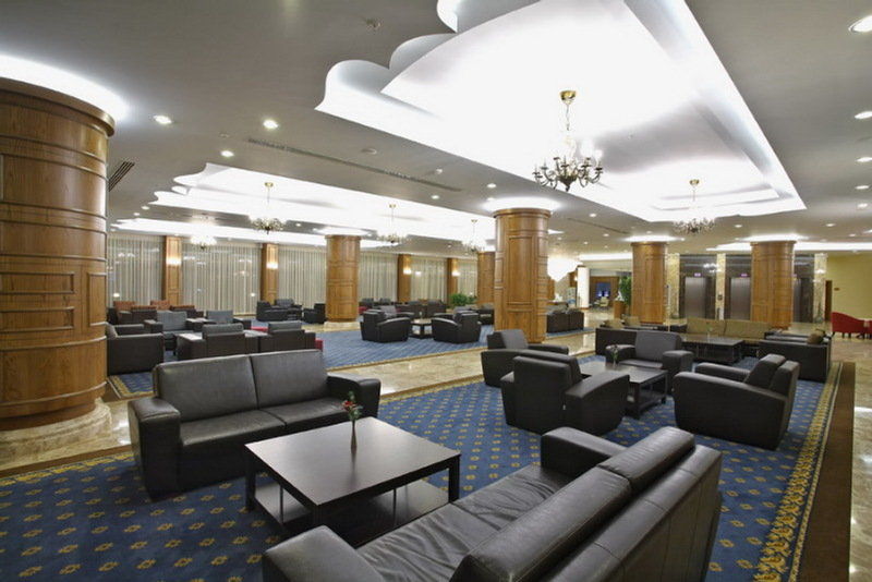 Ozkaymak Select Hotel アランヤ エクステリア 写真